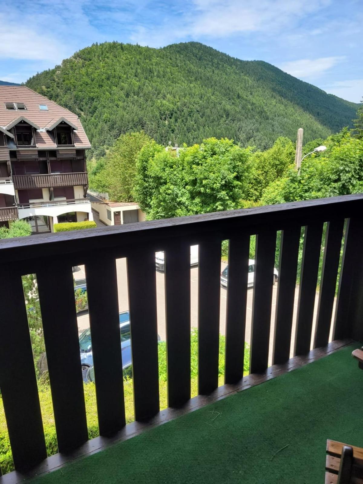 Chalets Du Village - Tily Home - Studio Centre Village Villard-de-Lans Eksteriør bilde