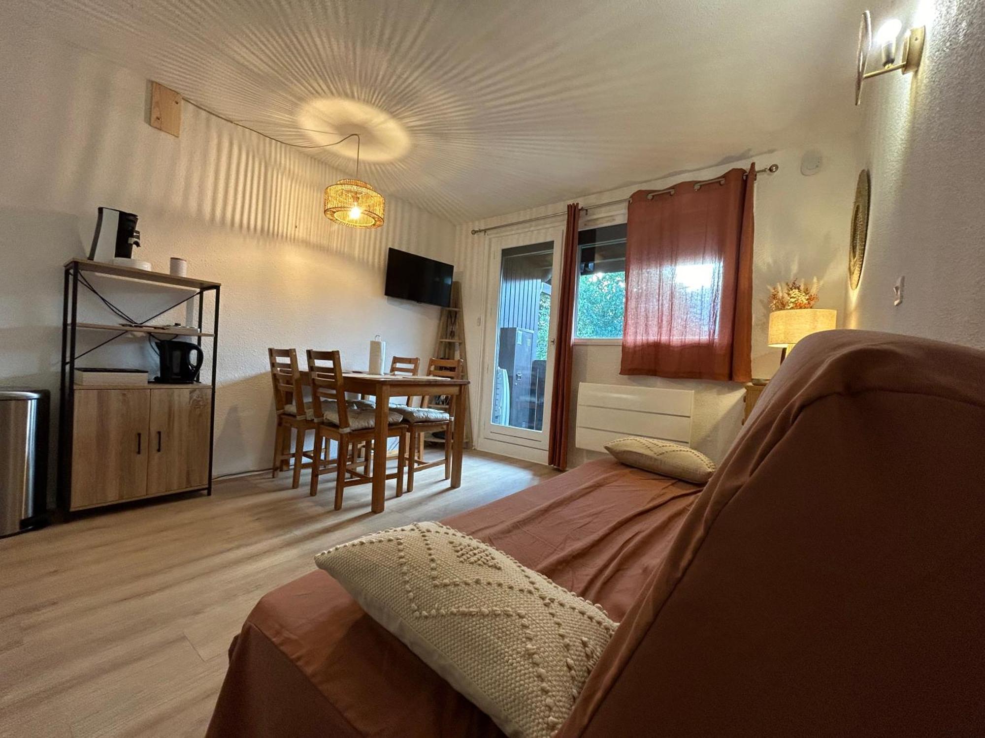 Chalets Du Village - Tily Home - Studio Centre Village Villard-de-Lans Eksteriør bilde
