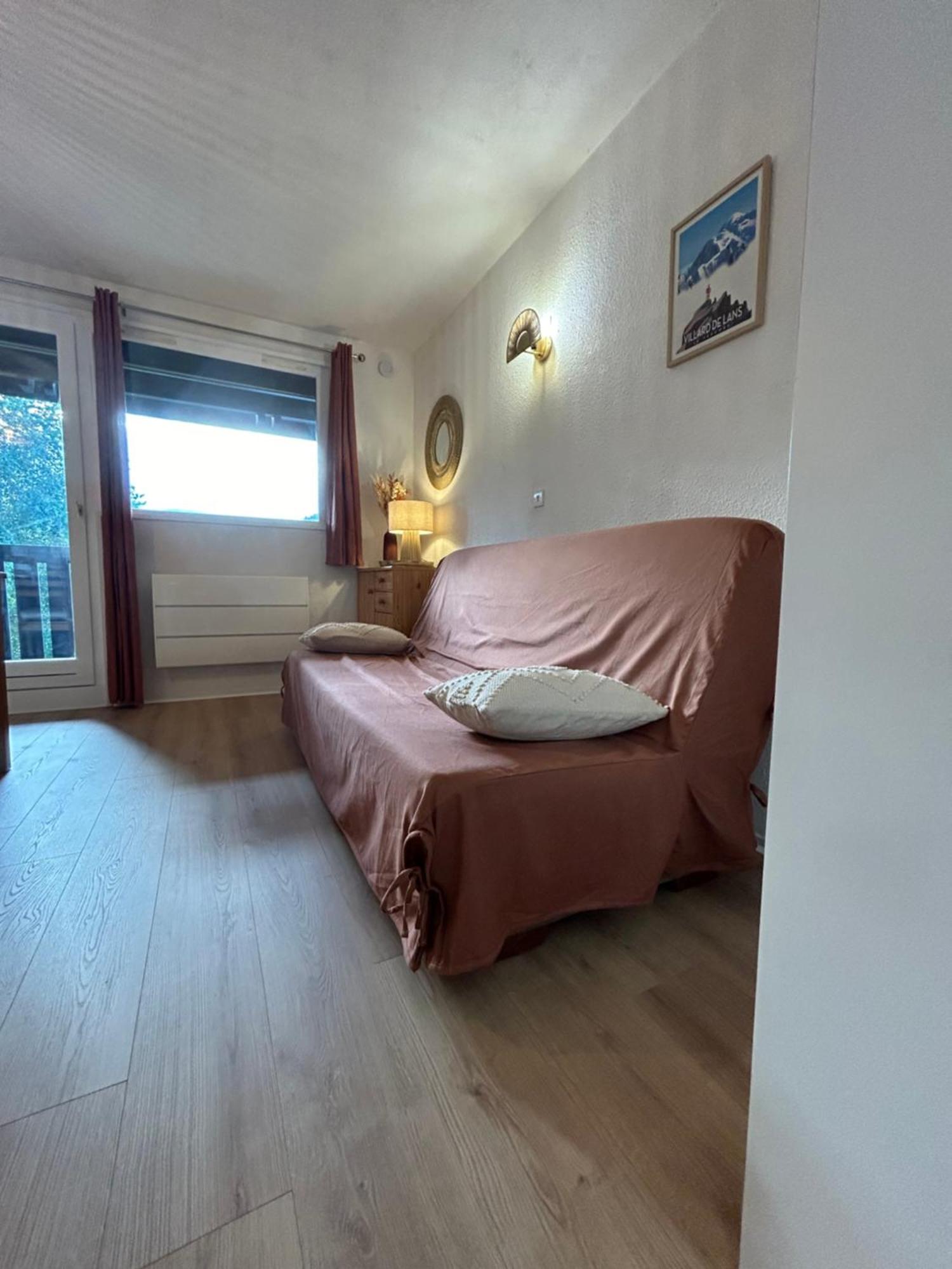 Chalets Du Village - Tily Home - Studio Centre Village Villard-de-Lans Eksteriør bilde