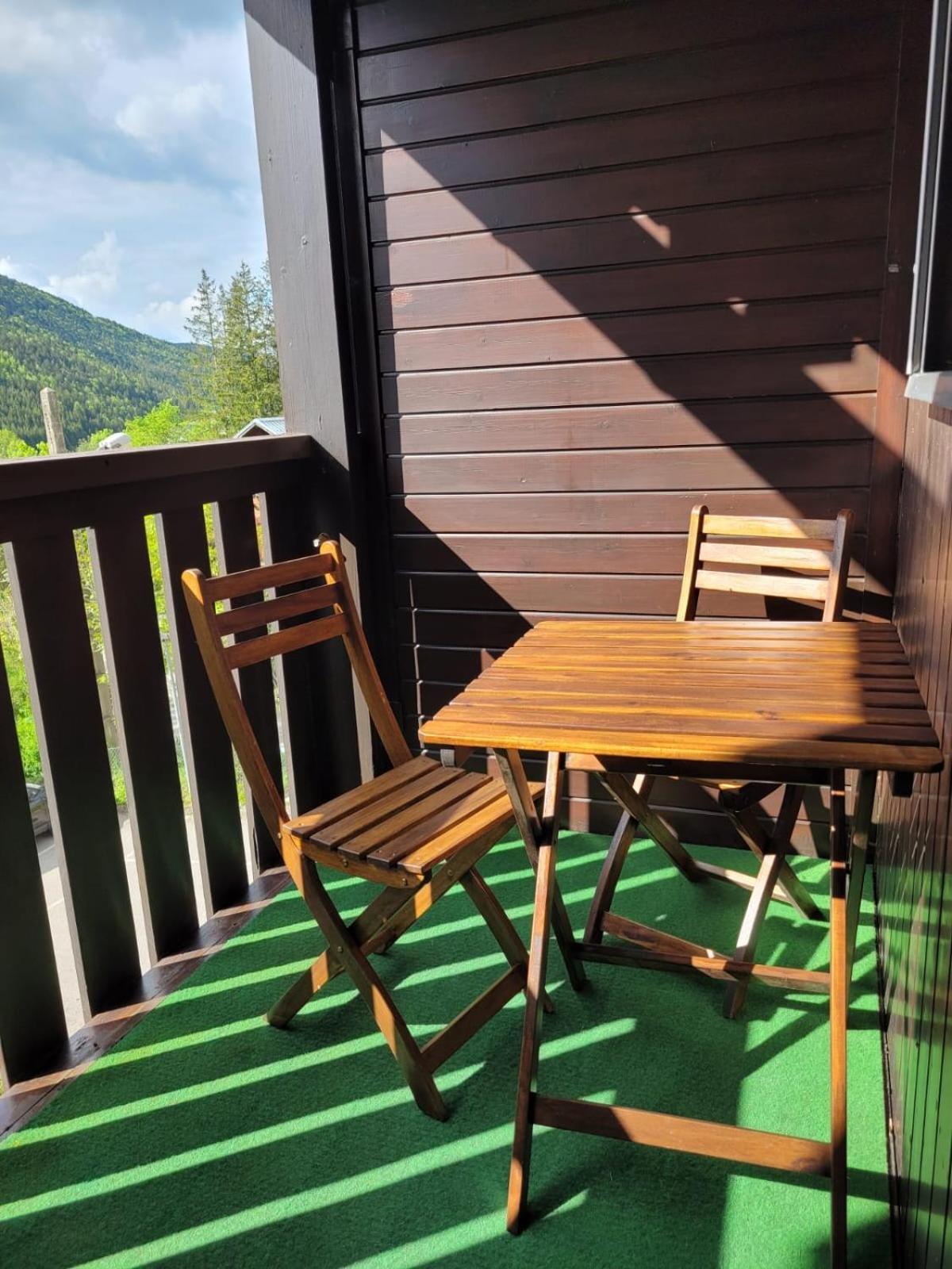 Chalets Du Village - Tily Home - Studio Centre Village Villard-de-Lans Eksteriør bilde