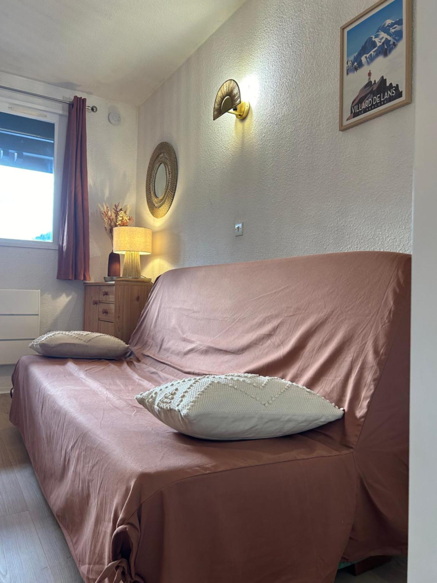 Chalets Du Village - Tily Home - Studio Centre Village Villard-de-Lans Eksteriør bilde