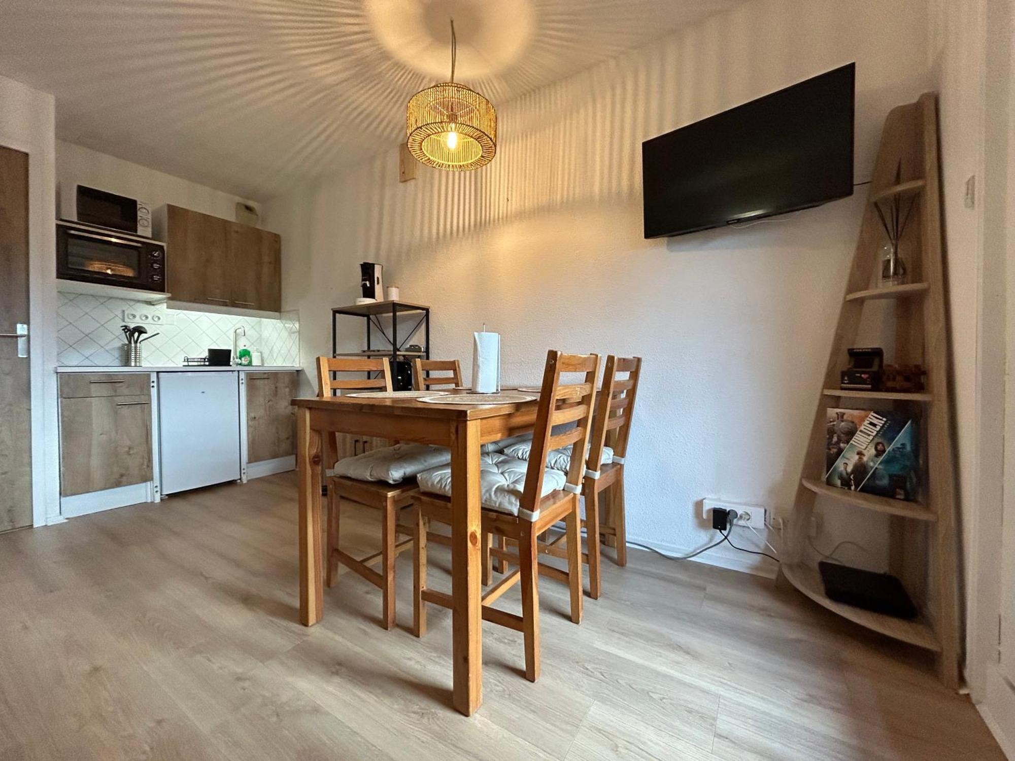 Chalets Du Village - Tily Home - Studio Centre Village Villard-de-Lans Eksteriør bilde