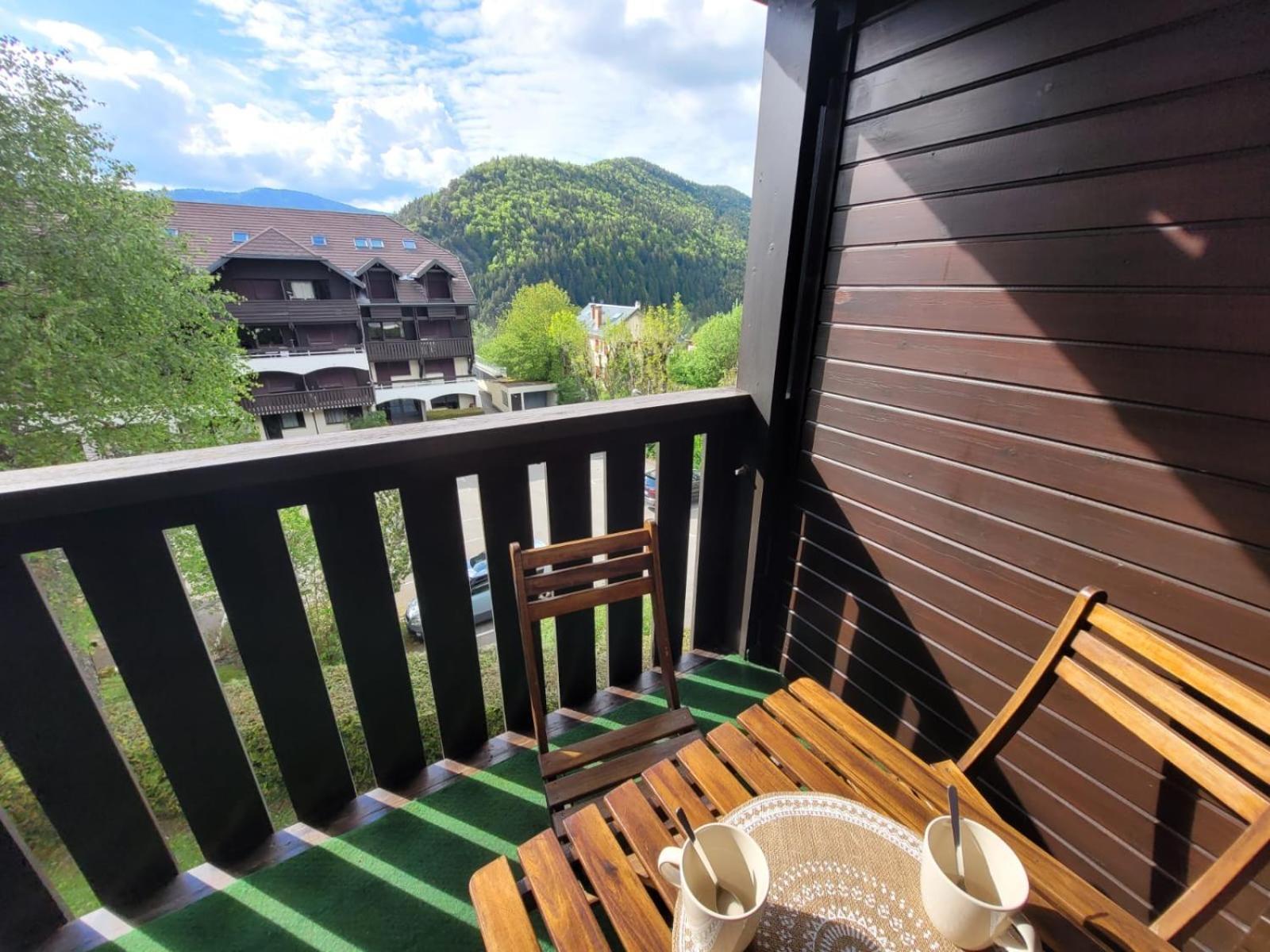Chalets Du Village - Tily Home - Studio Centre Village Villard-de-Lans Eksteriør bilde